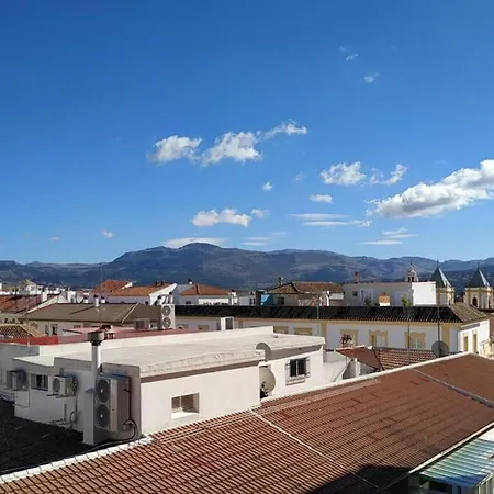 Апартаменты Flat In Front Of Alameda Del Tajo Ронда