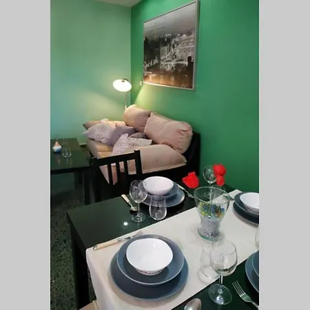 Апартаменты Flat In Front Of Alameda Del Tajo
