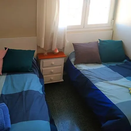 Flat In Front Of Alameda Del Tajo *