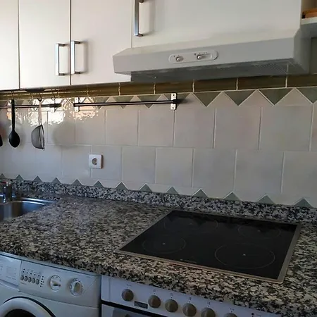 Flat In Front Of Alameda Del Tajo Ронда