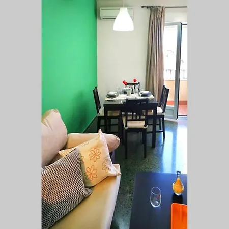 Flat In Front Of Alameda Del Tajo Апартаменты Ронда
