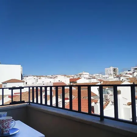 Flat In Front Of Alameda Del Tajo Апартаменты