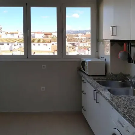 Flat In Front Of Alameda Del Tajo Апартаменты Ронда